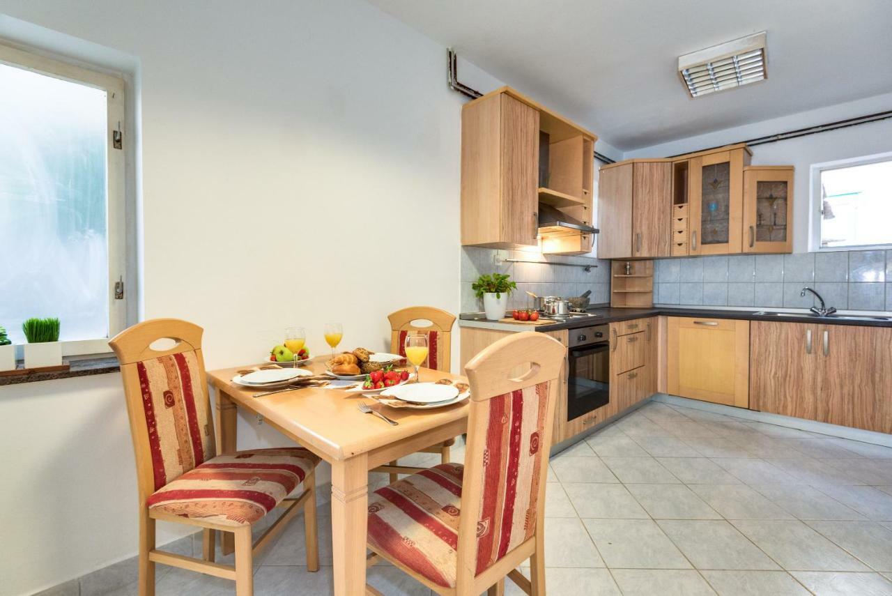 Magnolia Apartments Zaboric Ngoại thất bức ảnh