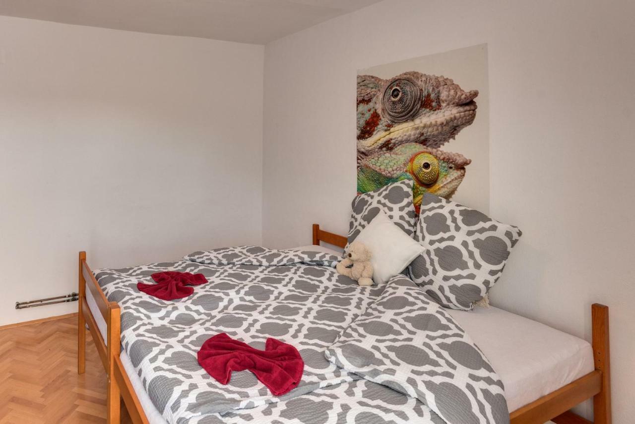Magnolia Apartments Zaboric Ngoại thất bức ảnh