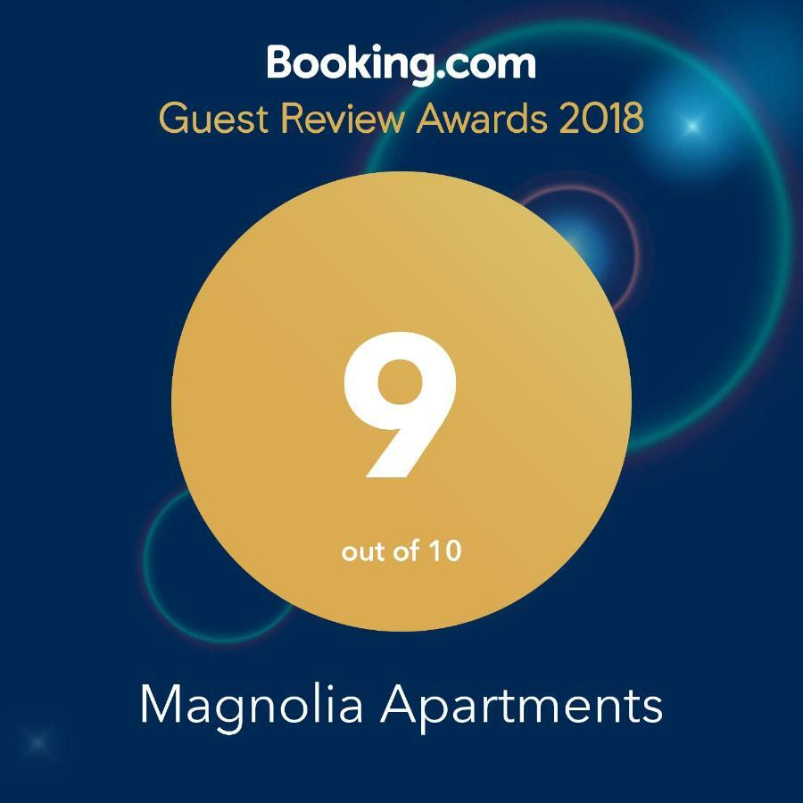 Magnolia Apartments Zaboric Ngoại thất bức ảnh